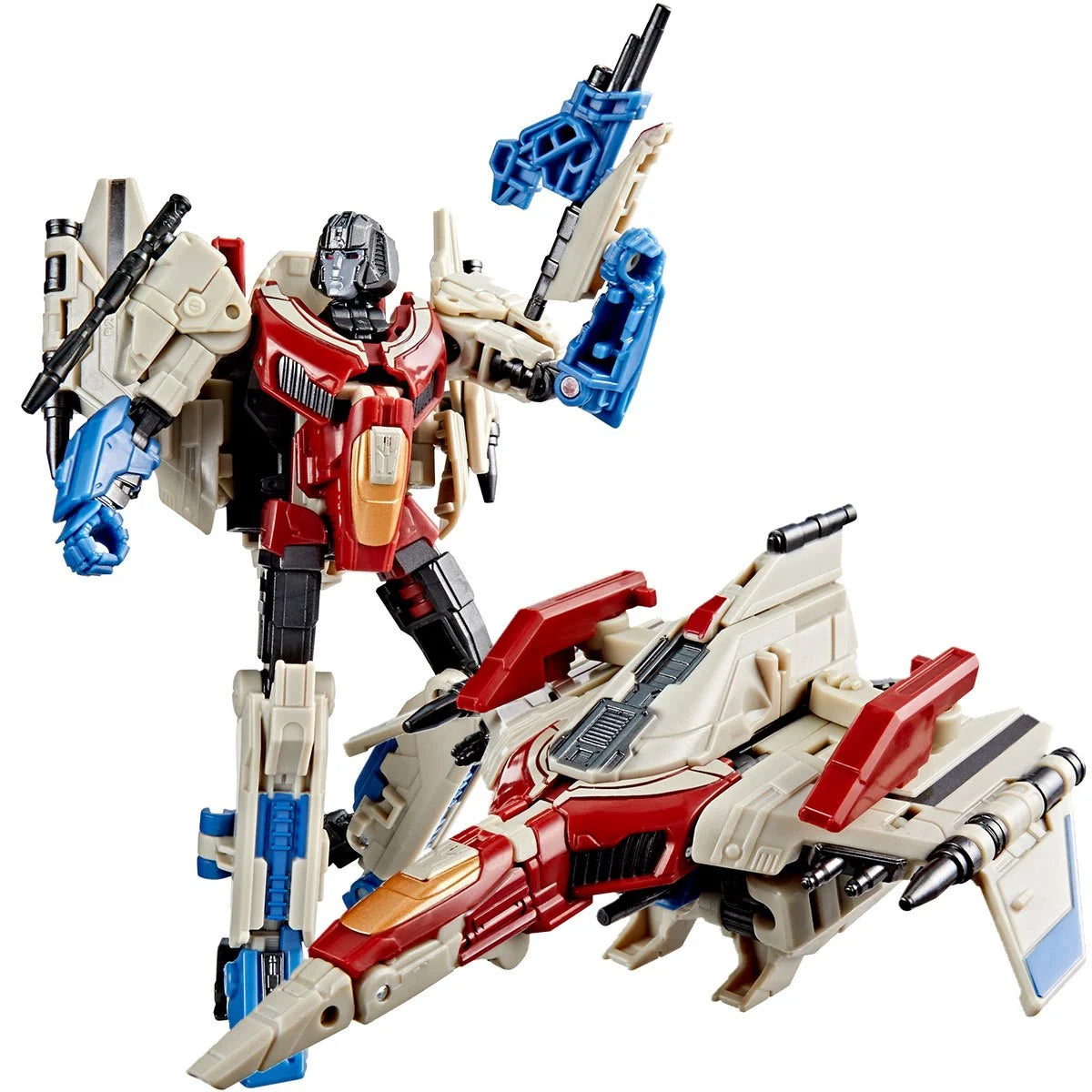 Transformers Studio Series Deluxe Class Transformers One Starscream Hasbro