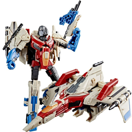 Transformers Studio Series Deluxe Class Transformers One Starscream Hasbro