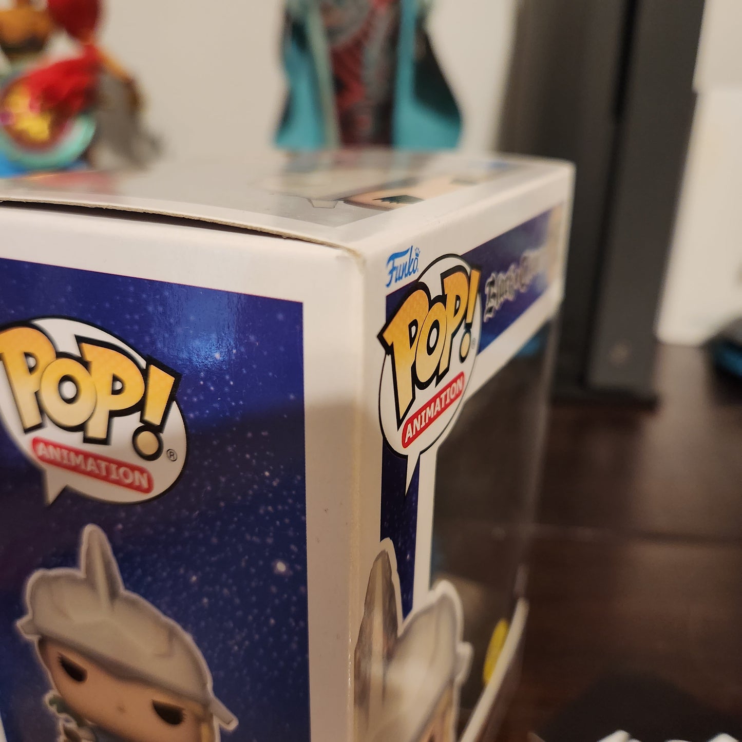 Black Clover Charlotte Glow in the Dark Funko PoP Vinyl Figure #1155 Exclusive Funko