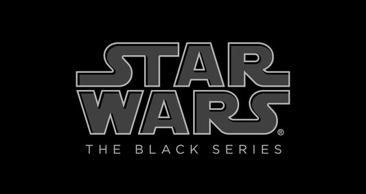 Hasbro Star Wars The Black Series Announcement