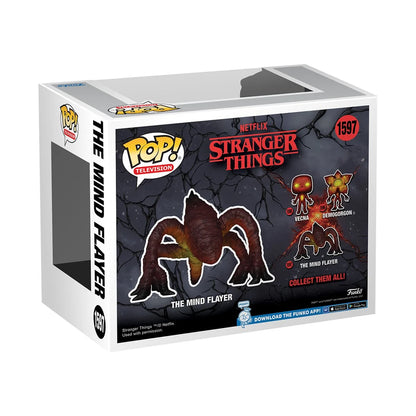 Stranger Things The Mind Flayer Rift Super 4 1/2-Inch Funko Pop! Vinyl Figure #1597 Funko