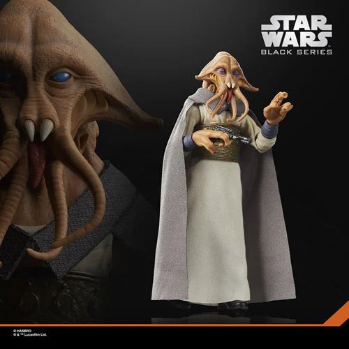 Star Wars Black Series Tessek 6-Inch Action Figure PRE-ORDER Hasbro