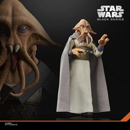 Star Wars Black Series Tessek 6-Inch Action Figure PRE-ORDER Hasbro