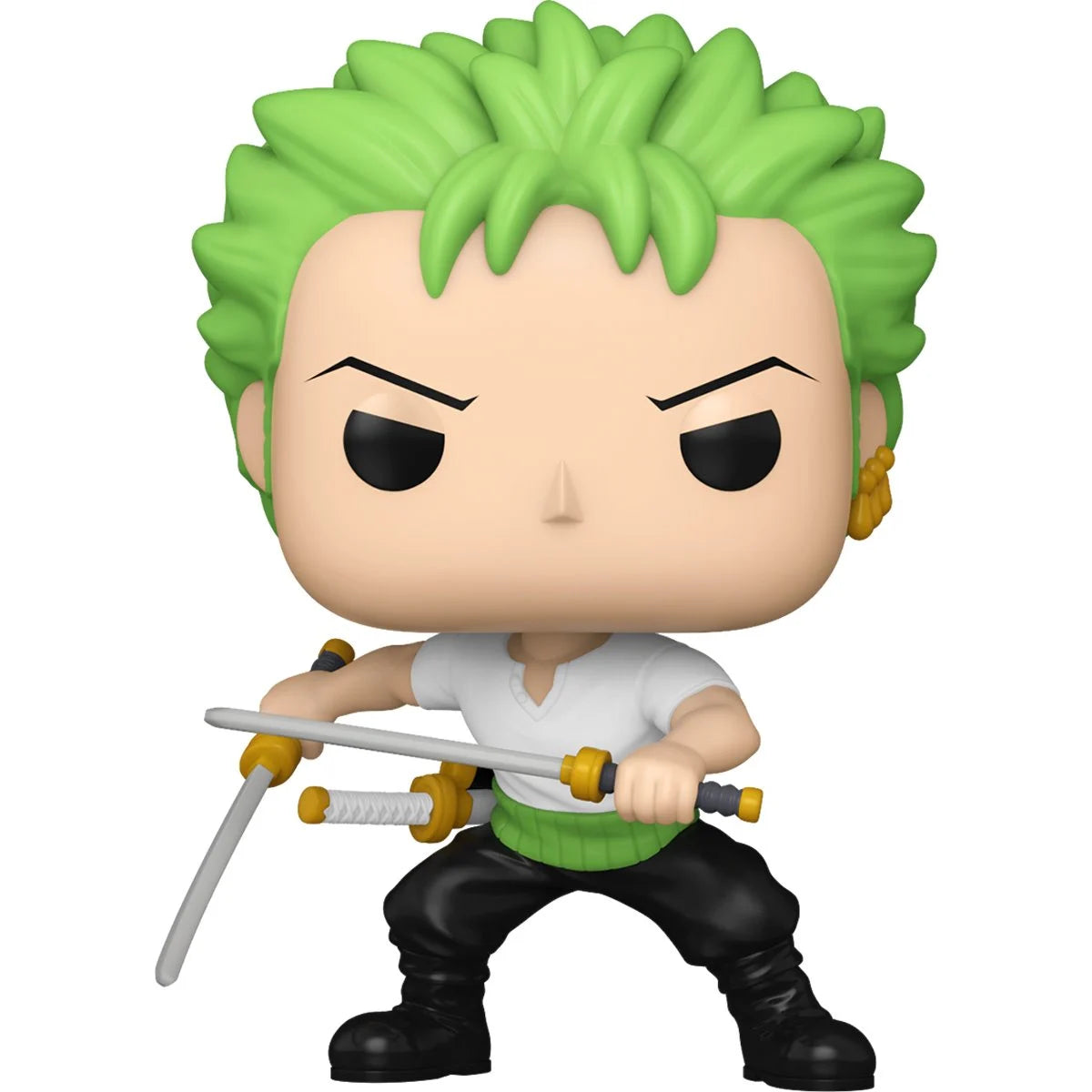 One Piece Roronoa Zoro with Swords (2024) Funko Pop! Vinyl Figure #1775 Funko