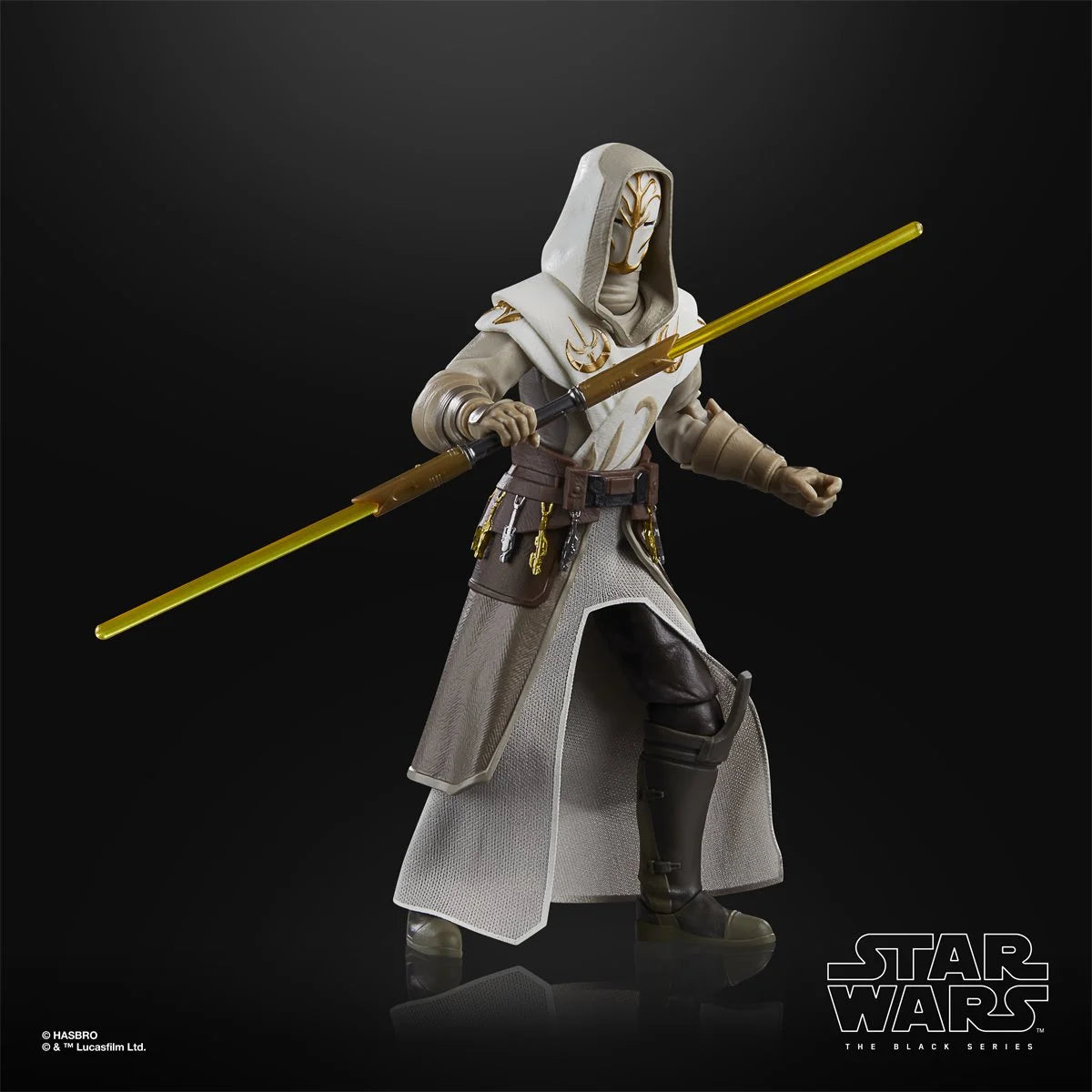 Star Wars The Black Series Jedi Temple Guard 6-Inch Action Figure Hasbro