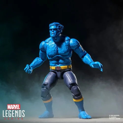 Avengers: Doomsday Marvel Legends Beast 6-Inch Action Figure PRE-ORDER Hasbro