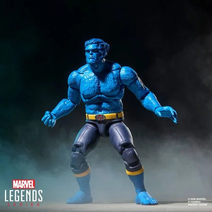 Avengers: Doomsday Marvel Legends Beast 6-Inch Action Figure PRE-ORDER Hasbro