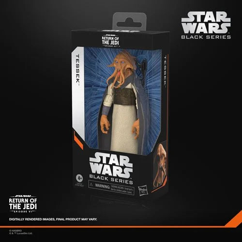 Star Wars Black Series Tessek 6-Inch Action Figure PRE-ORDER Hasbro