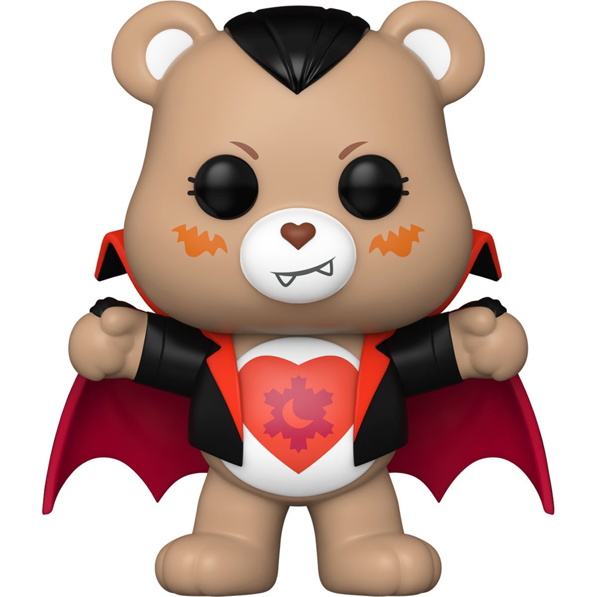 Universal Monsters x Care Bears Tender Heart Bear as Dracula Funko Pop! Vinyl Figure Funko