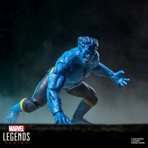 Avengers: Doomsday Marvel Legends Beast 6-Inch Action Figure PRE-ORDER Hasbro
