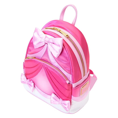 Cinderella 75th Anniversary Pink Bow Mini-Backpack