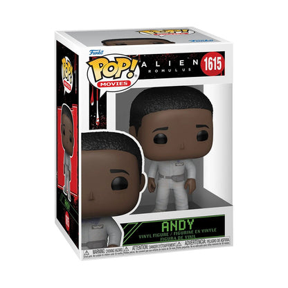 Alien: Romulus Andy Funko Pop! Vinyl Figure #1615 Funko