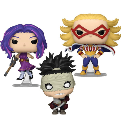 My Hero Academia Funko Pop! Vinyl Figure Wave 14 Set of 3