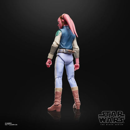 Star Wars: The Black Series Devon Izara 6-Inch Action Figure Hasbro