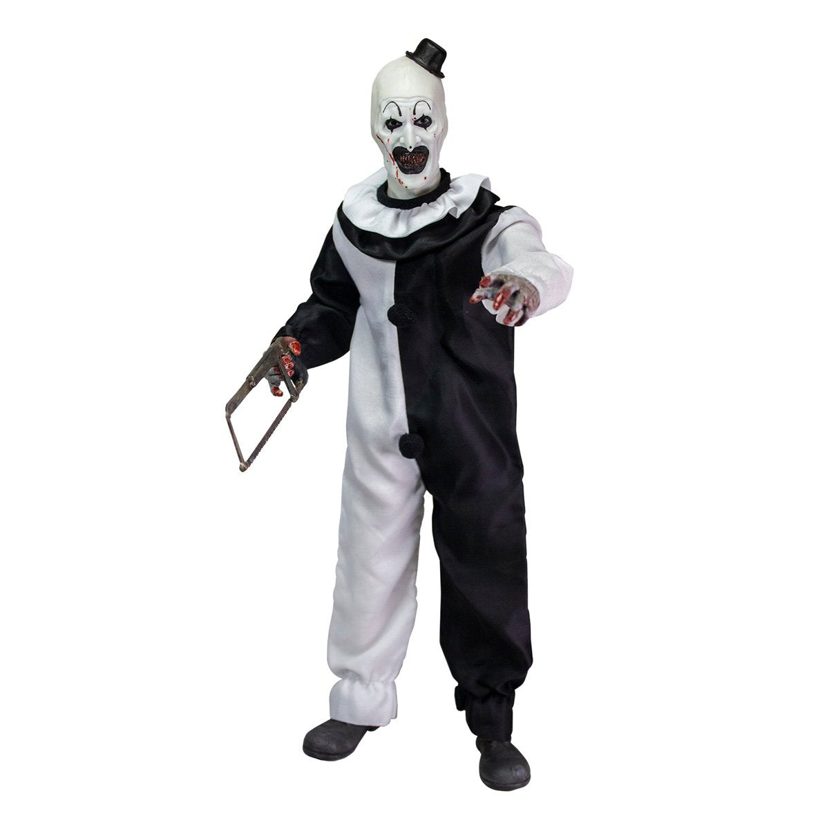 Terrifier Art The Clown 1:6 Scale Action Figure