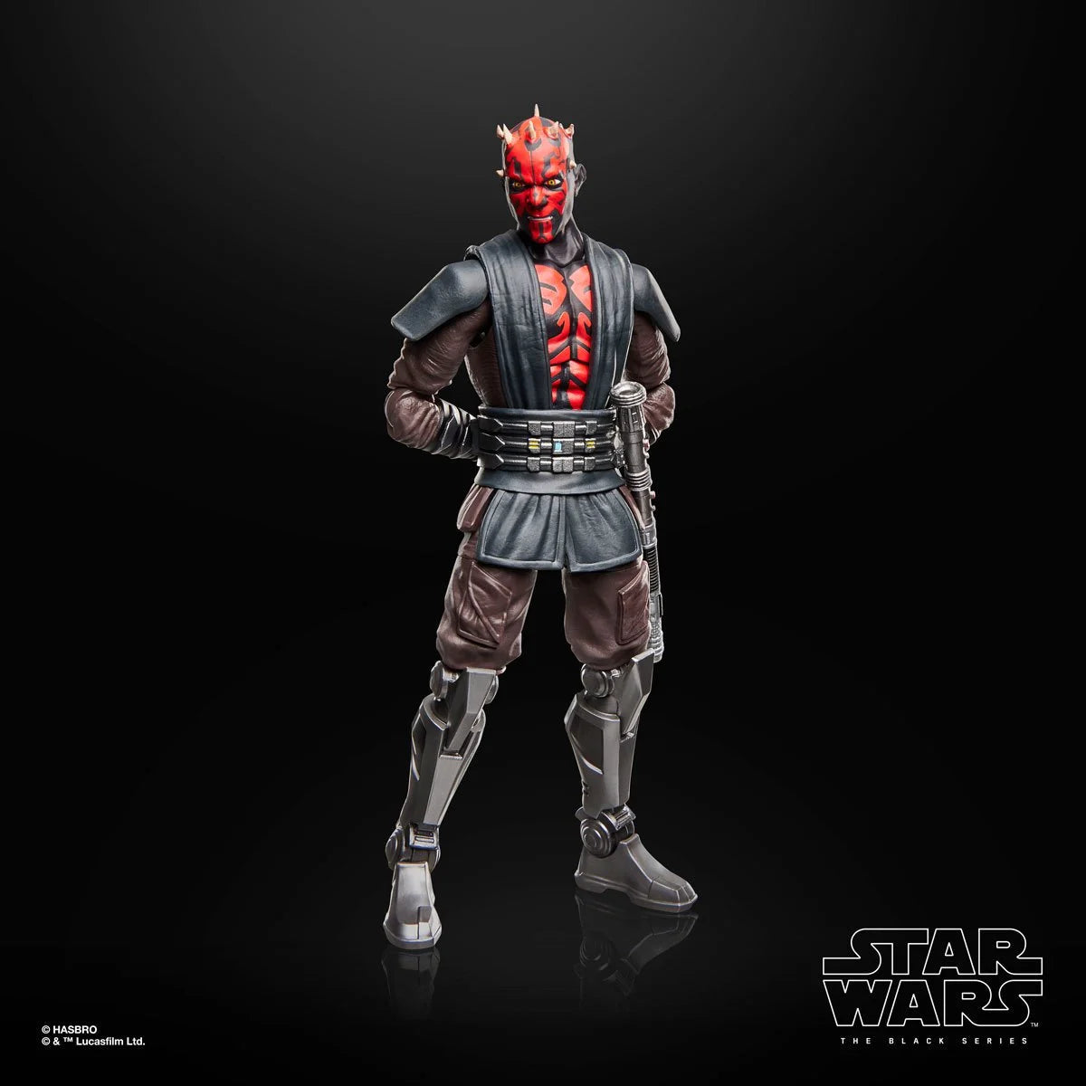 Star Wars: The Black Series Maul 6-Inch Action Figure Hasbro