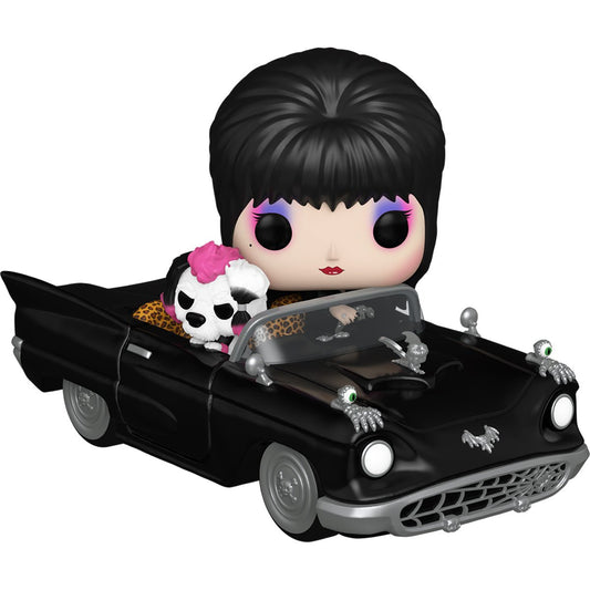 Elvira & Gonk Macabre Mobile Deluxe Funko Pop! Ride #311 Funko