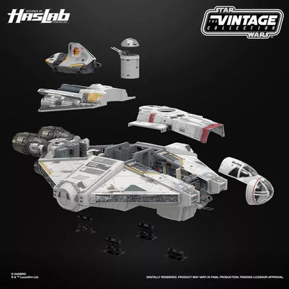 STAR WARS The Vintage Collection The Ghost Haslab