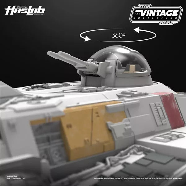 STAR WARS The Vintage Collection The Ghost Haslab