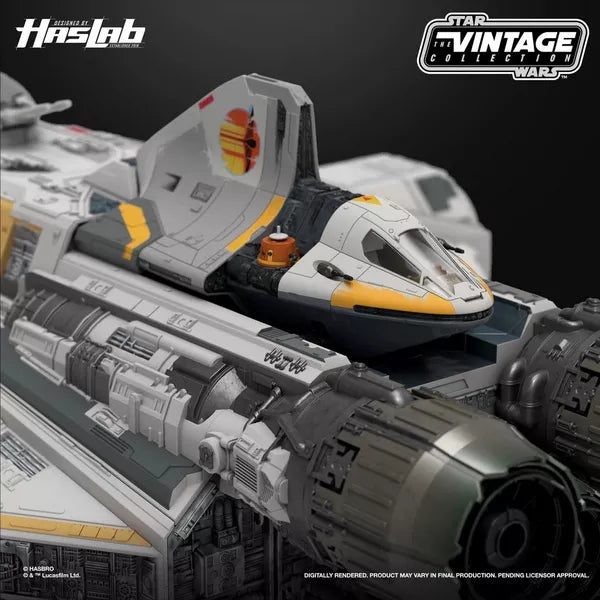 STAR WARS The Vintage Collection The Ghost Haslab