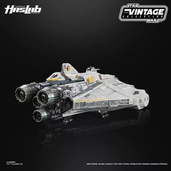 STAR WARS The Vintage Collection The Ghost Haslab