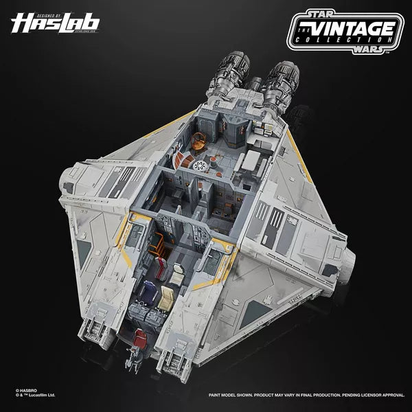 STAR WARS The Vintage Collection The Ghost Haslab