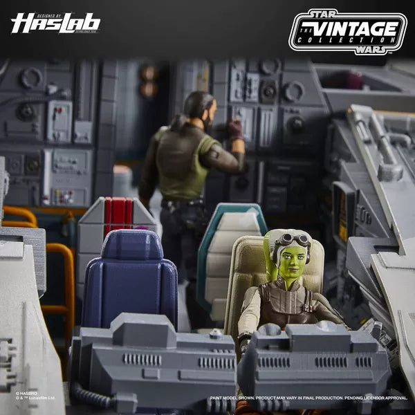 STAR WARS The Vintage Collection The Ghost Haslab