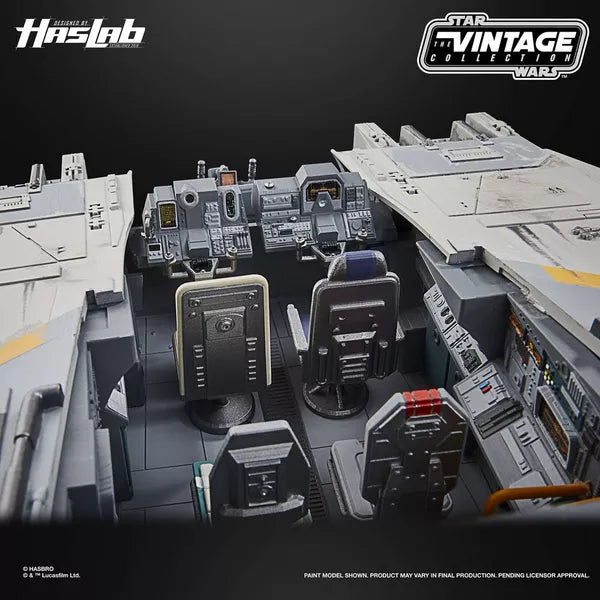 STAR WARS The Vintage Collection The Ghost Haslab