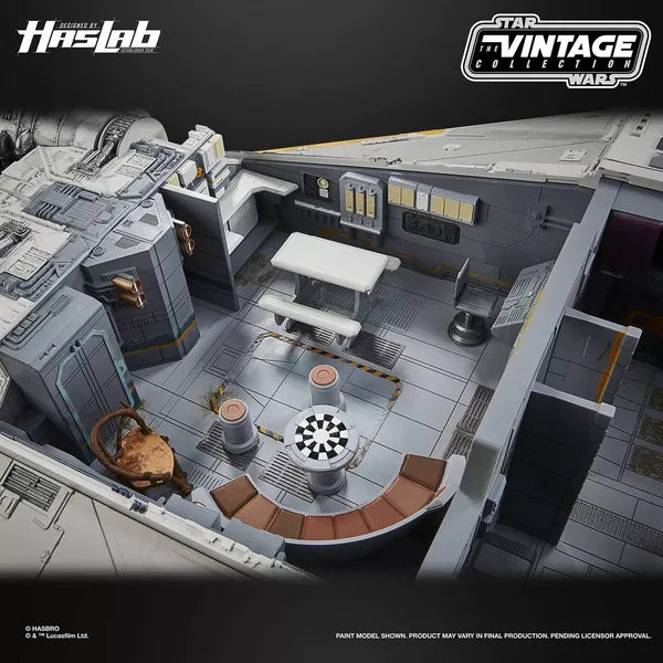 STAR WARS The Vintage Collection The Ghost Haslab