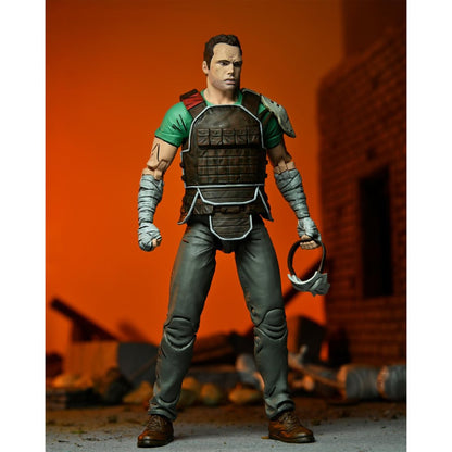 Teenage Mutant Ninja Turtles The Last Ronin Ultimate Casey Jones 7-Inch Scale Action Figure NECA