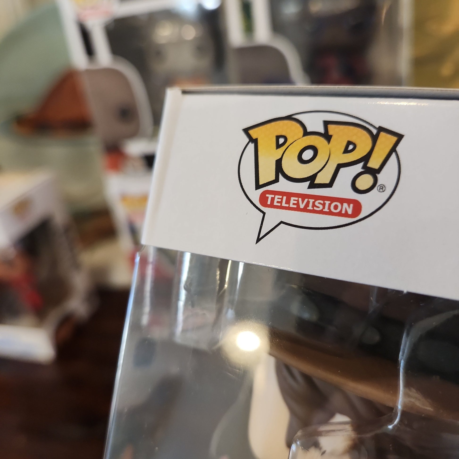 Parks and Recreation Hunter Ron Swanson Funko Pop! Vinyl Figure #1150 Funko