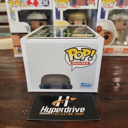The Matrix Resurrection Morpheus Funko Pop Vinyl Figure #1175 Exclusive Funko