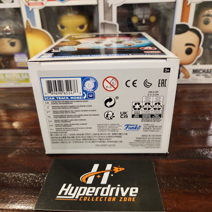 Marvel Doctor Strange America Chavez Funko Pop! Vinyl Figure Exclusive #1070 Funko