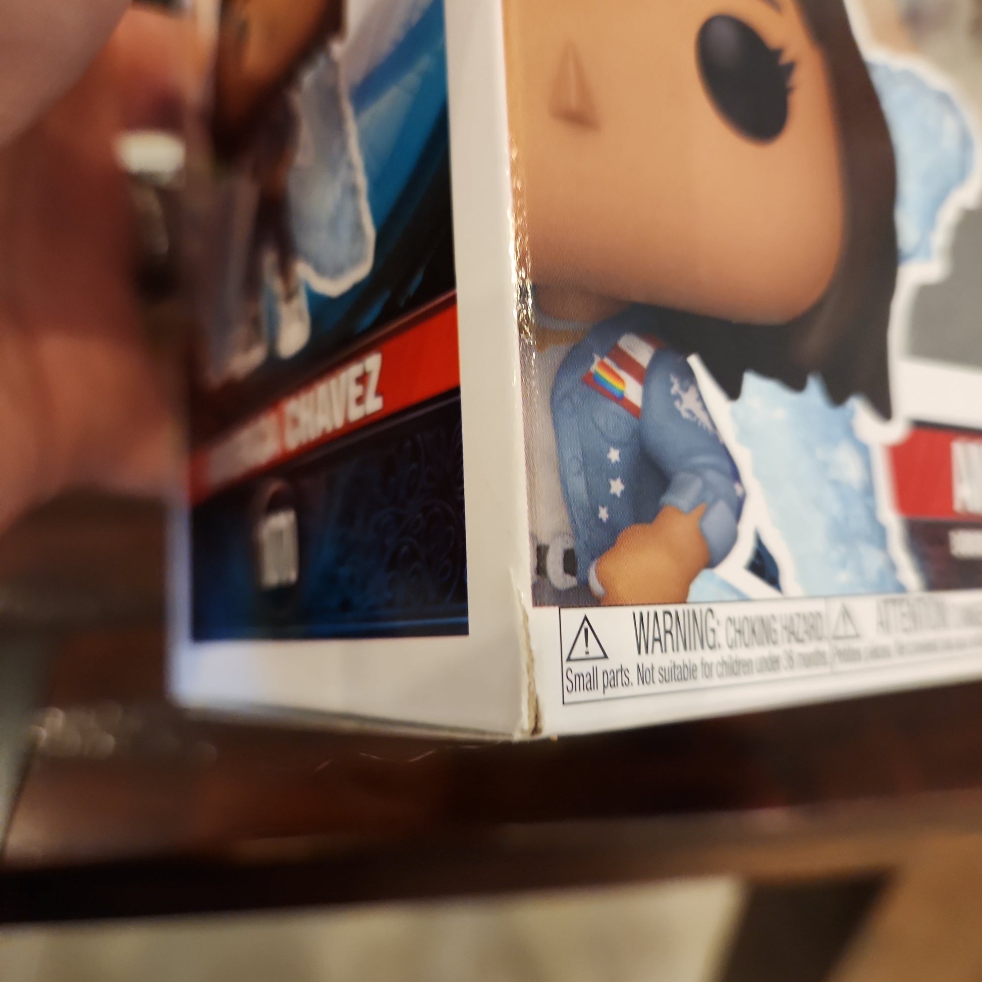 Marvel Doctor Strange America Chavez Funko Pop! Vinyl Figure Exclusive #1070 Funko