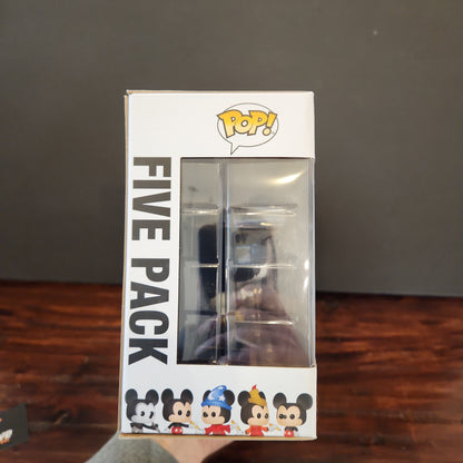 Disney Mickey Mouse  Funko PoP! Vinyl Figure Exclusive 5 Pack Funko