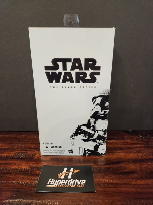 Star Wars: The Black Series First Order Stormtrooper SDCC Hasbro