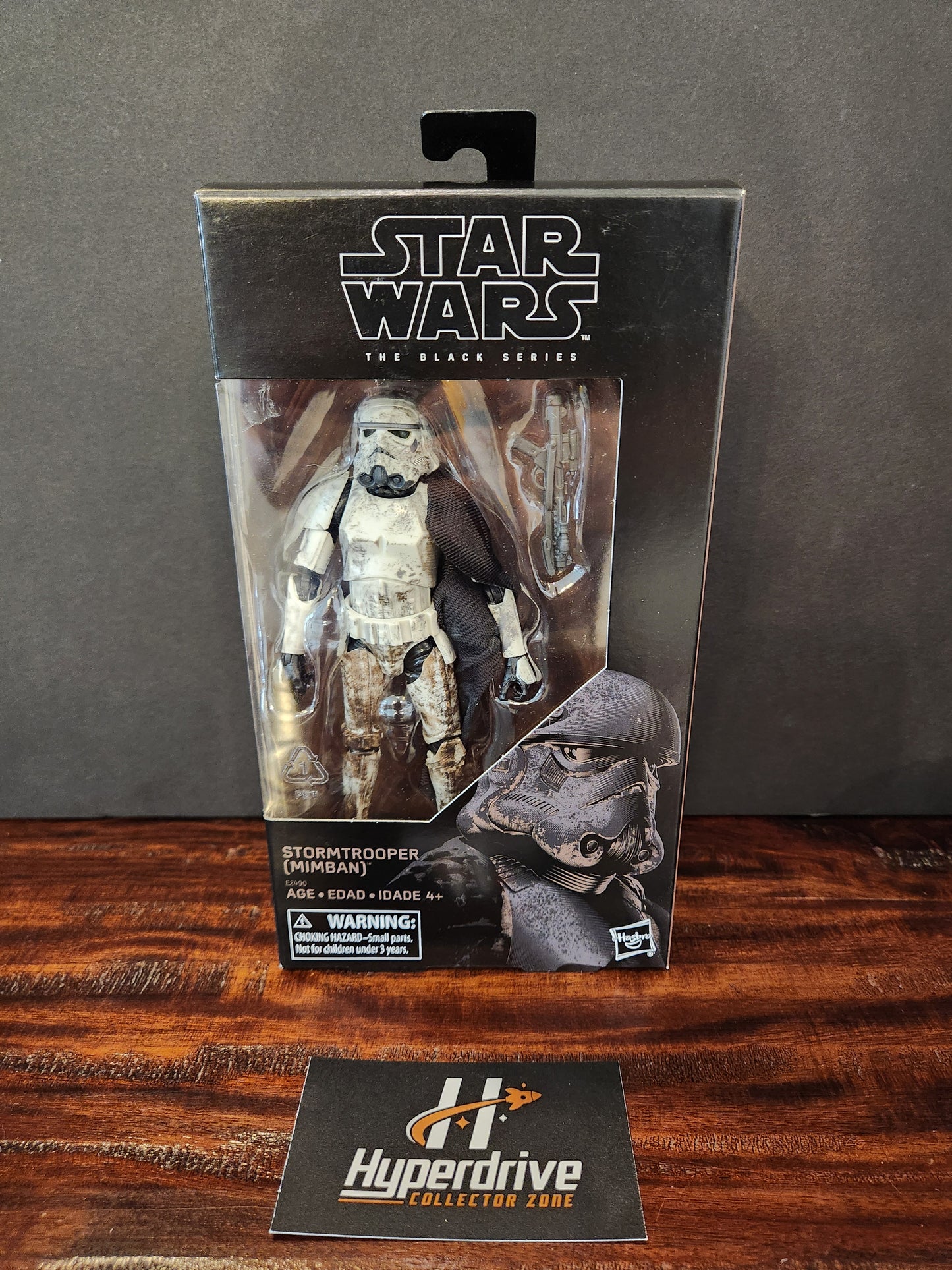 Star Wars: The Black Series Stormtrooper (Mimban) Hasbro