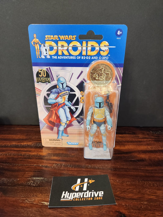 Star Wars: The Vintage Collection Boba Fett (Droids) Hasbro
