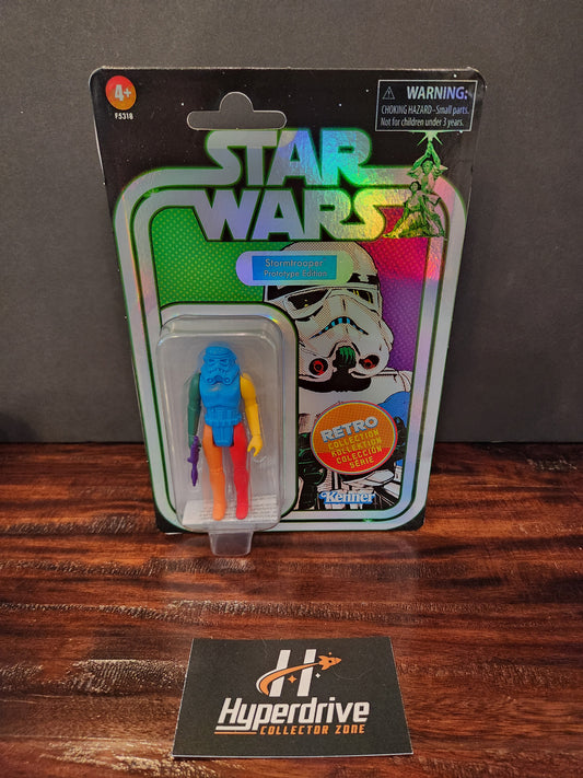 Star Wars: Retro Collection Stormtrooper (Prototype Edition) Hasbro
