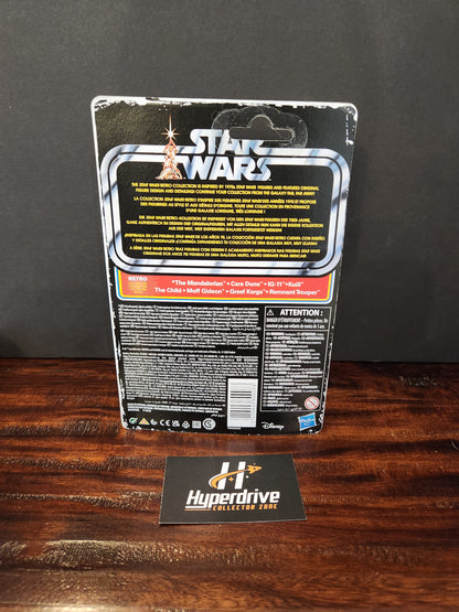 Star Wars: The Vintage Collection Retro The Mandalorian Hasbro