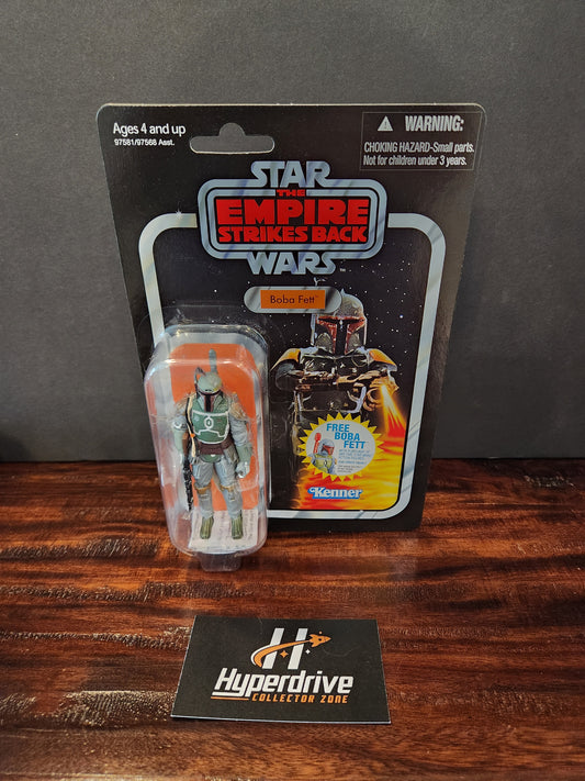 Star Wars: The Vintage Collection The Empire Strikes Back Boba Fett Hasbro