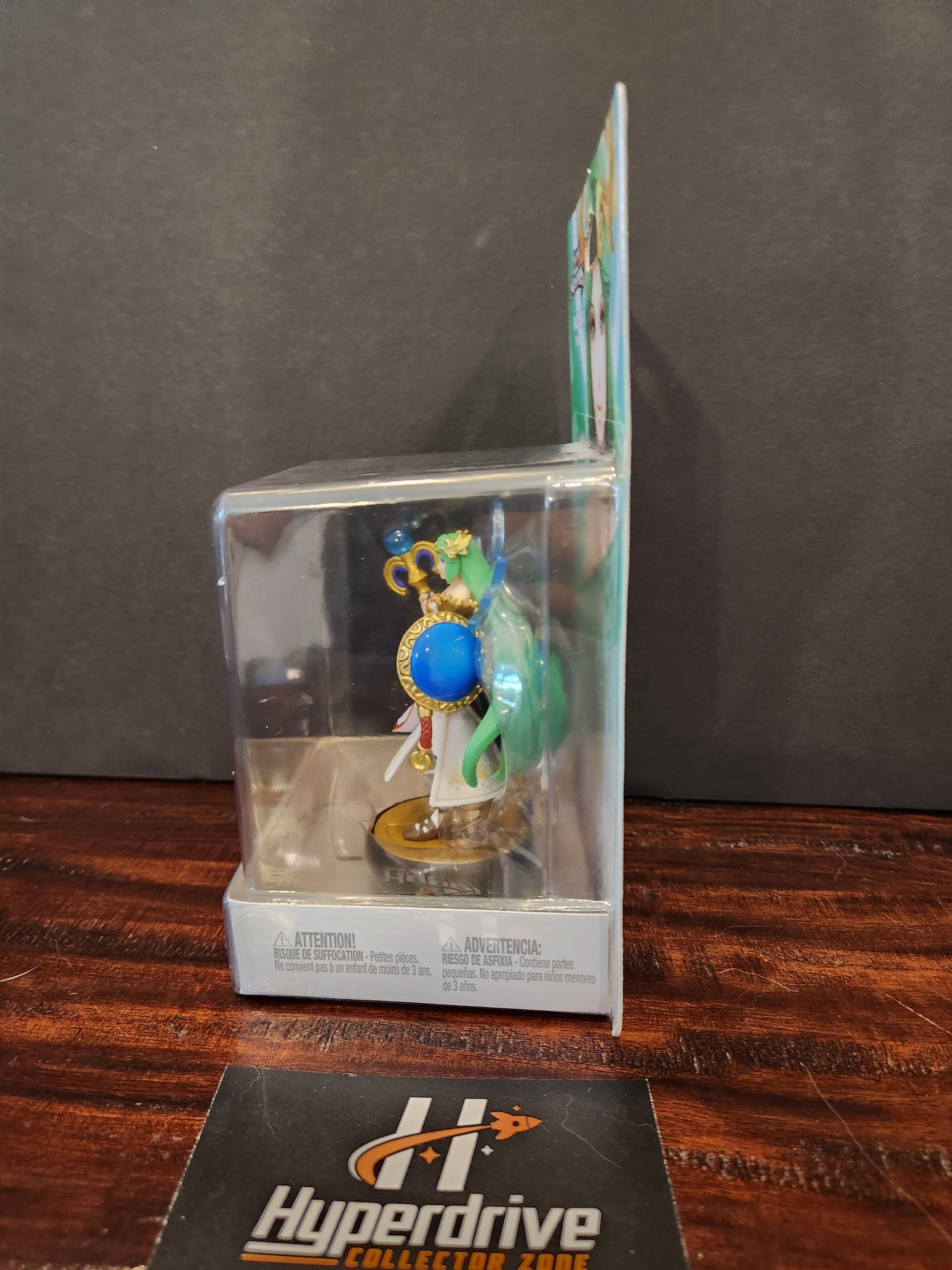 Nintendo Amiibo Super Smash Bros Series Palutena (Kid Icarus) Nintendo