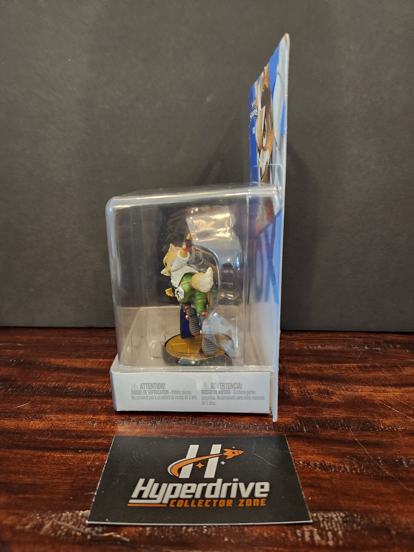 Nintendo Amiibo Super Smash Bros Series Fox (Star Fox) Nintendo