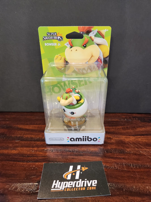 Nintendo Amiibo Super Smash Bros Series Bowser Jr Nintendo