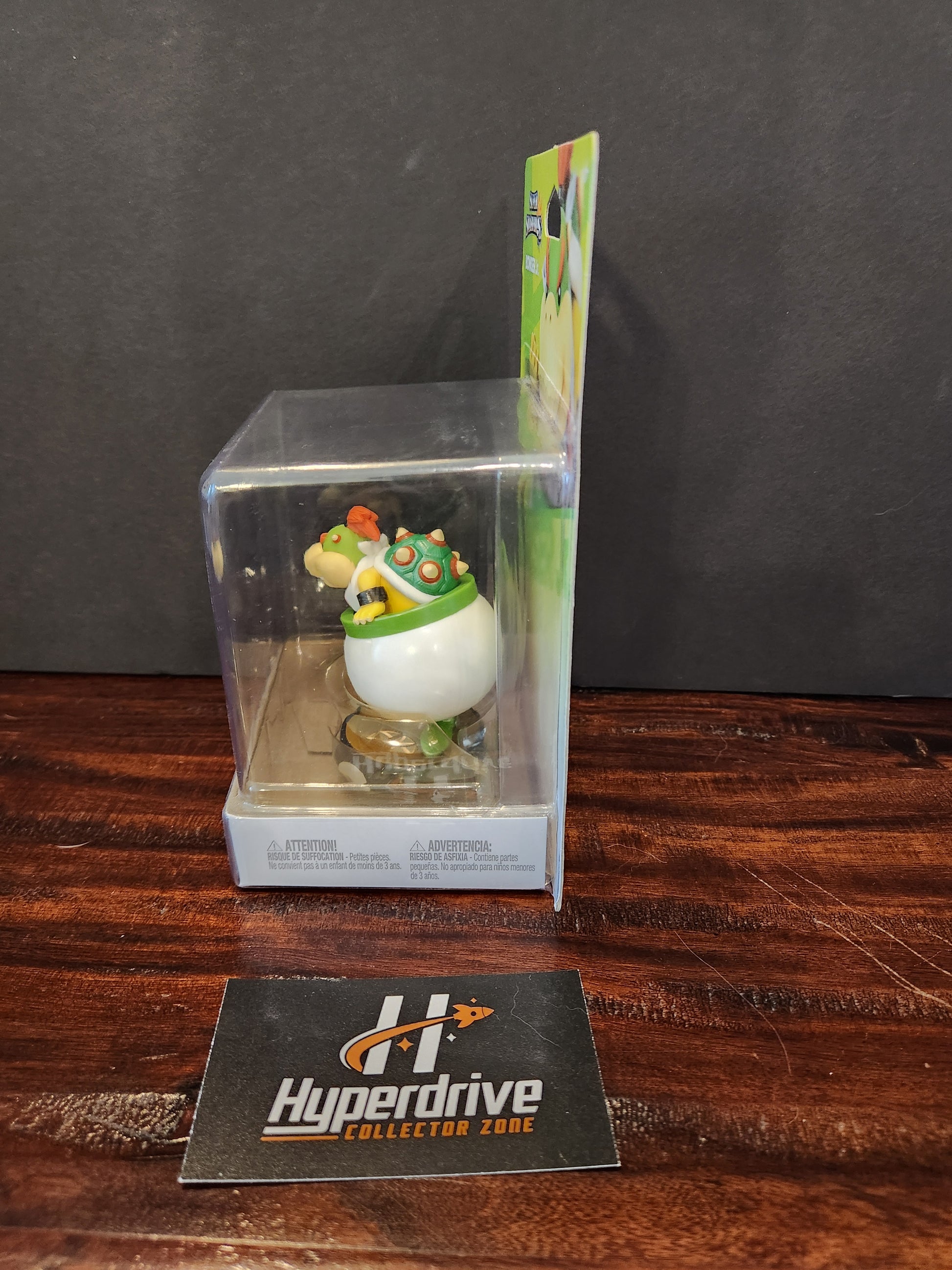 Nintendo Amiibo Super Smash Bros Series Bowser Jr Nintendo