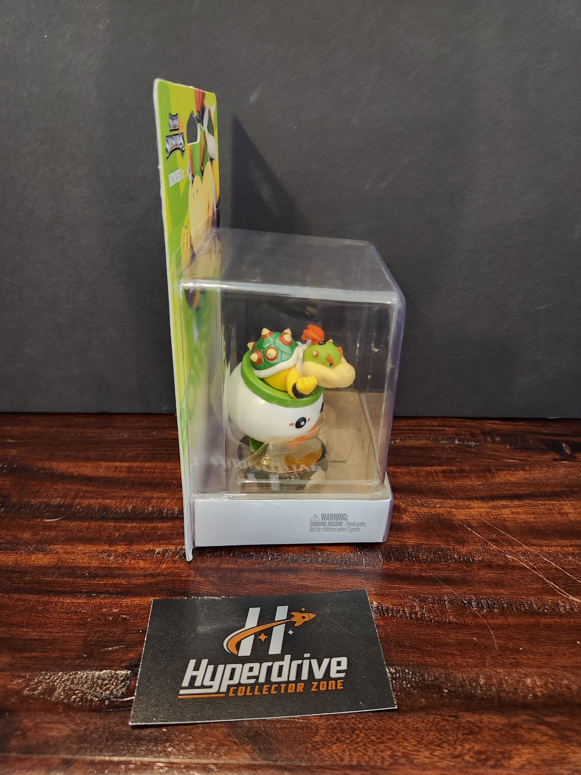 Nintendo Amiibo Super Smash Bros Series Bowser Jr Nintendo