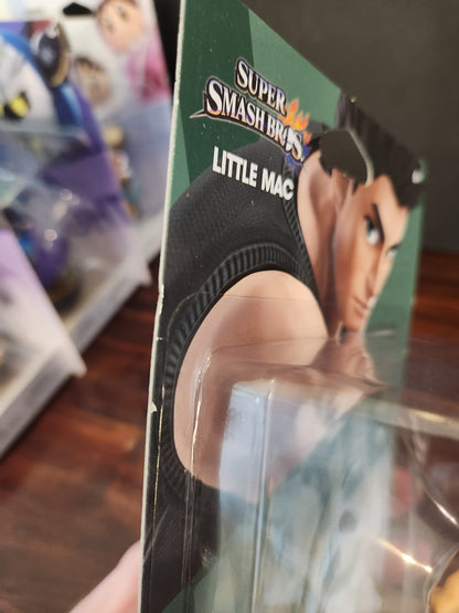 Nintendo Amiibo Super Smash Bros Series Little Mac (Punch Out) Nintendo