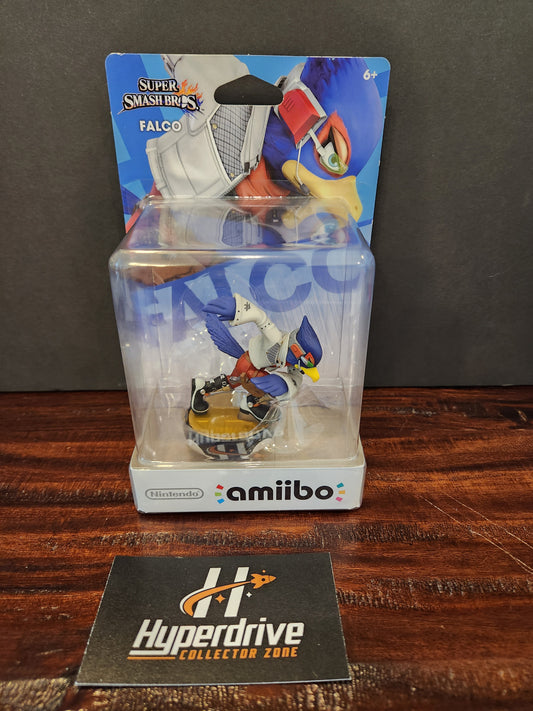 Nintendo Amiibo Super Smash Bros Series Falco (Star Fox) Nintendo