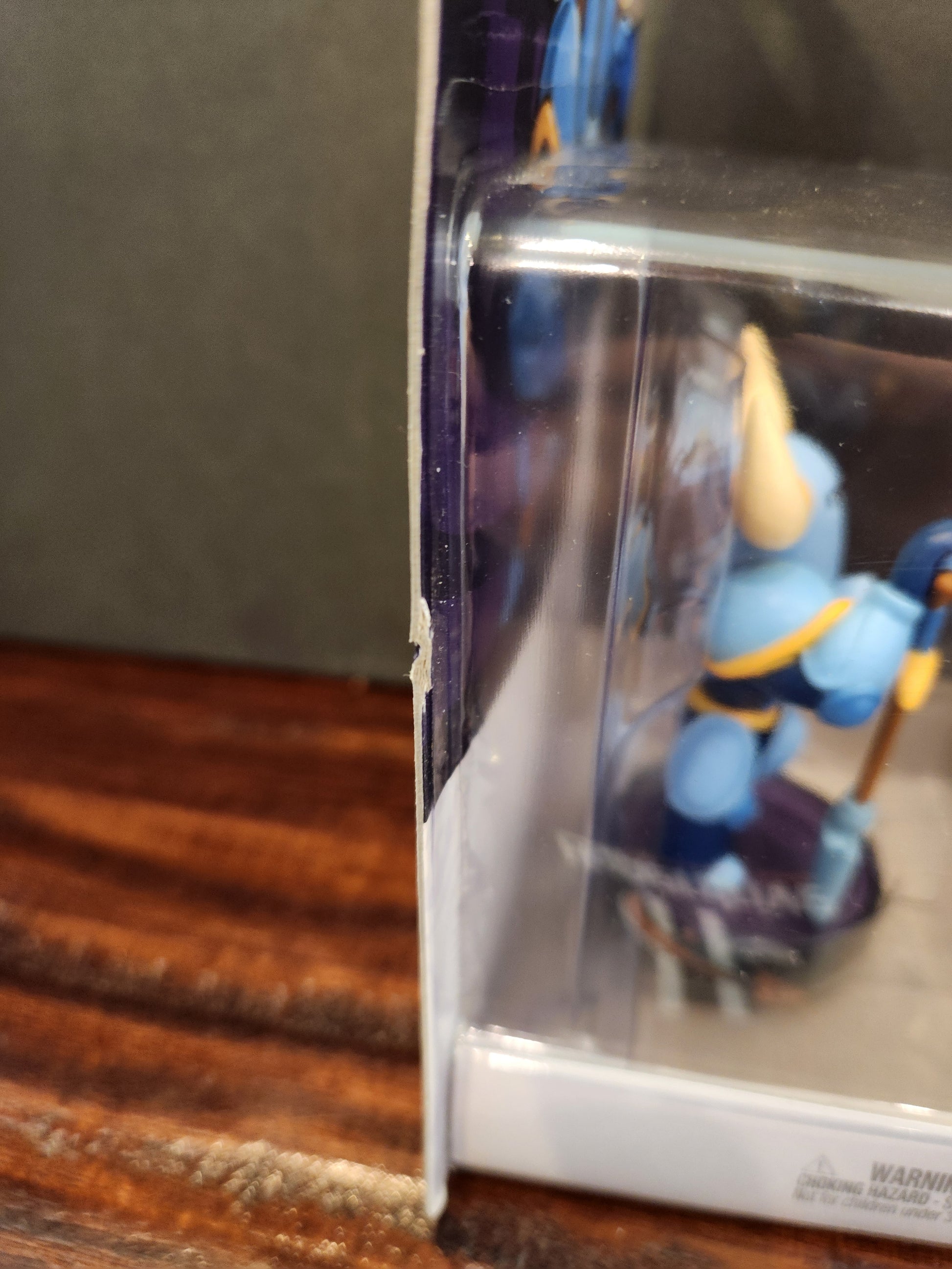 Nintendo Amiibo Shovel Knight Series Shovel Knight Nintendo