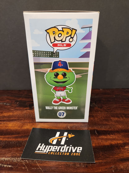 MLB Mascots Wally the Green Monster Funko PoP! Vinyl Figure Funko